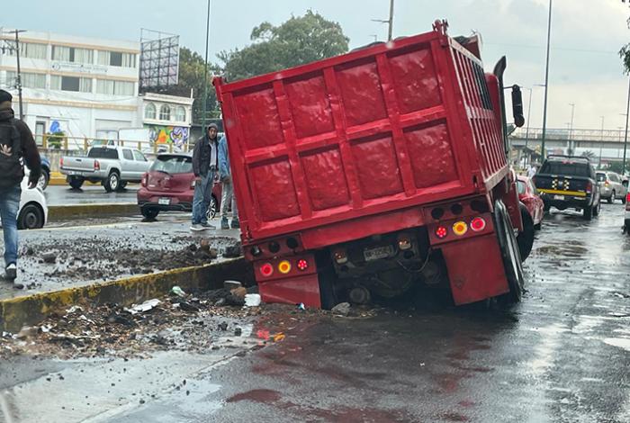 Aseguradoras han pagado 8 mil mdp por daños hidrometeorológicos este año