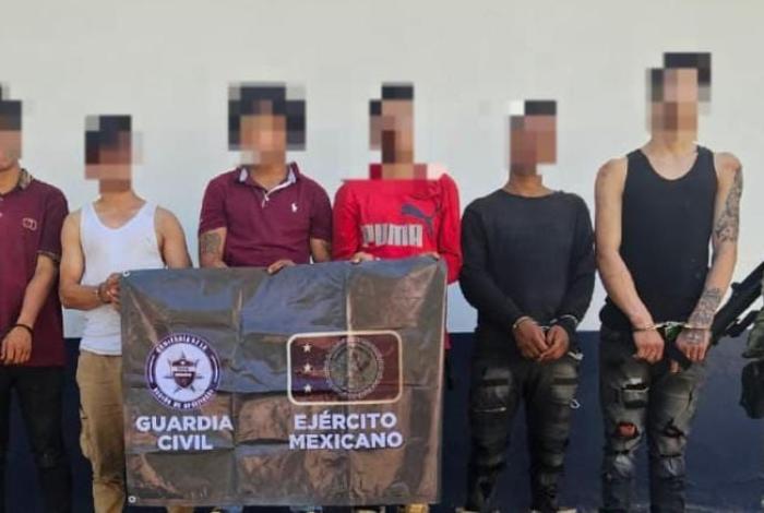 Asegurados en 5 meses 46 presuntos criminales extranjeros: SSP