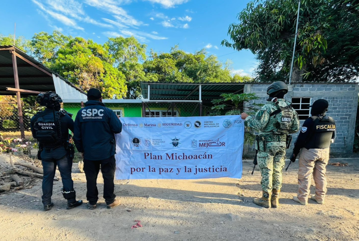 Aseguran 19 domicilios del ‘Bótox’