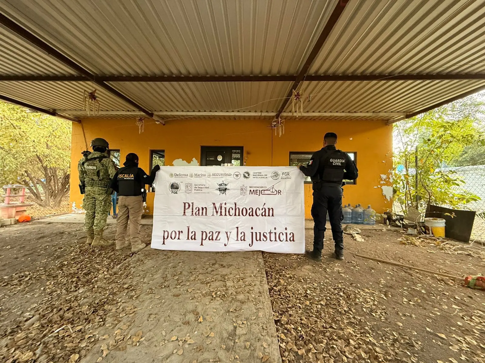 Aseguran 19 órdenes de careo en Cenobio Moreno