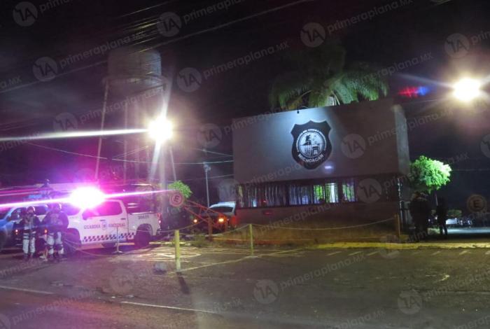 Aseguran arm4s, dr0ga, dinero y otros objetos prohib1dos en Cereso de Uruapan