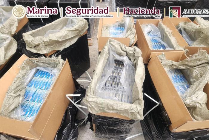 Aseguran más de 15 mil cigarrillos irregulares en aduana de LC