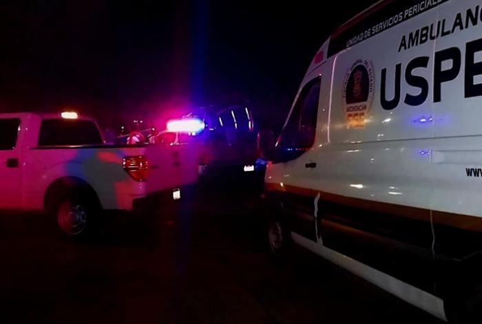 Asesinan a 4 personas en El Limón de Papatzindan, municipio de Tiquicheo