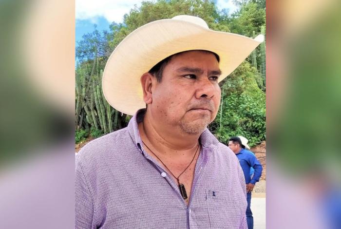 Asesinan a balazos a alcalde de Oaxaca, en su domicilio