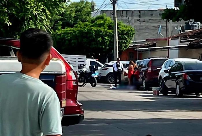 Asesinan a balazos a cortador de limón en colonia Palmira en Apatzingán