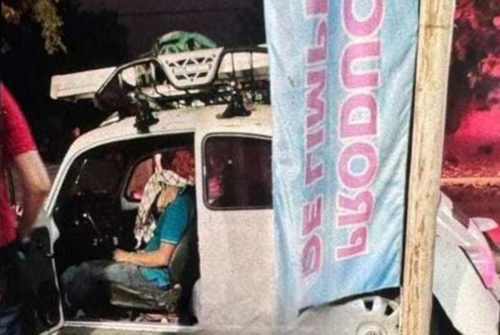 Asesinan a balazos a un hombre dentro de su vehículo, en Antúnez