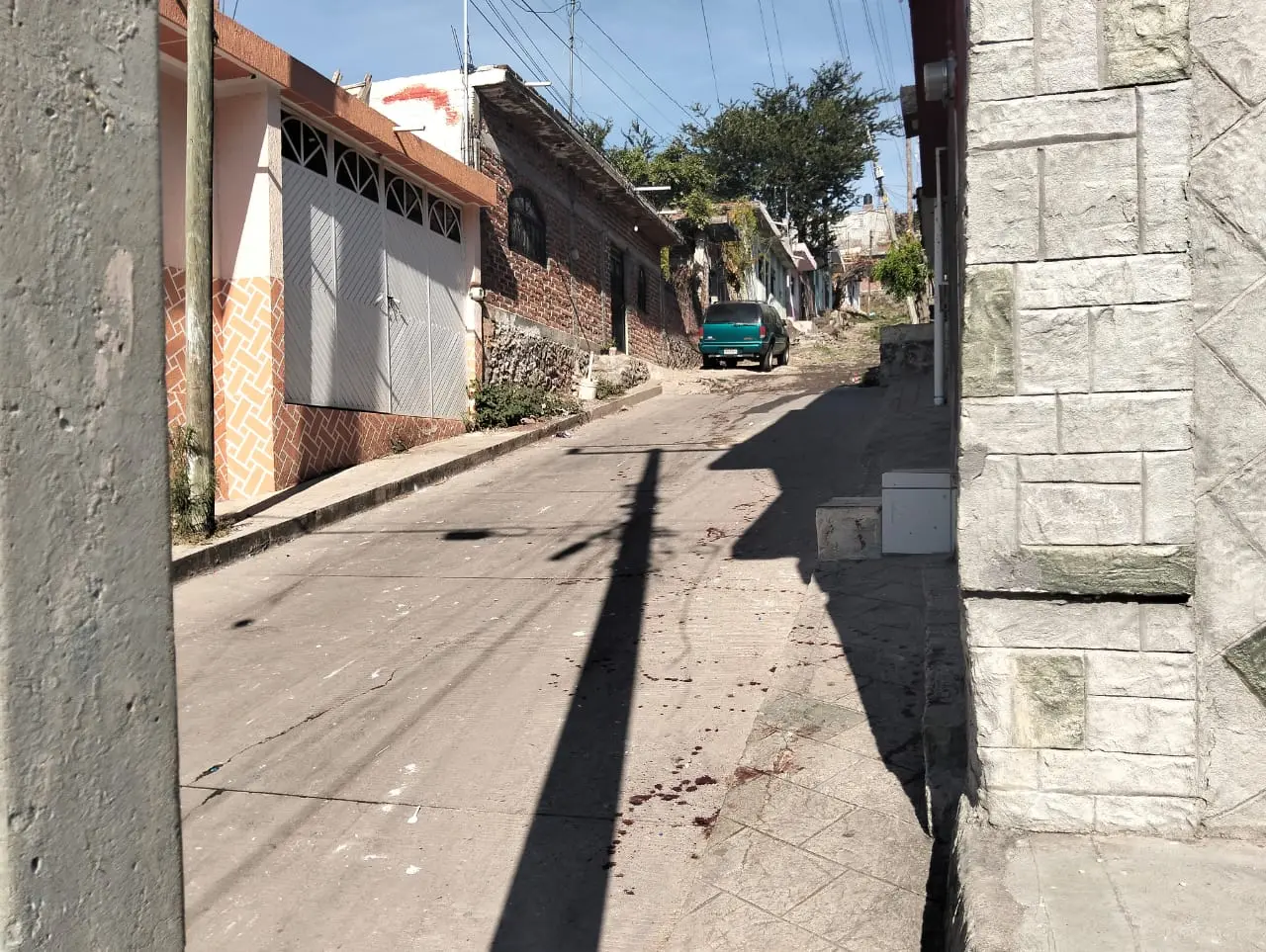 Asesinan a balazos a Zelanda Gordo