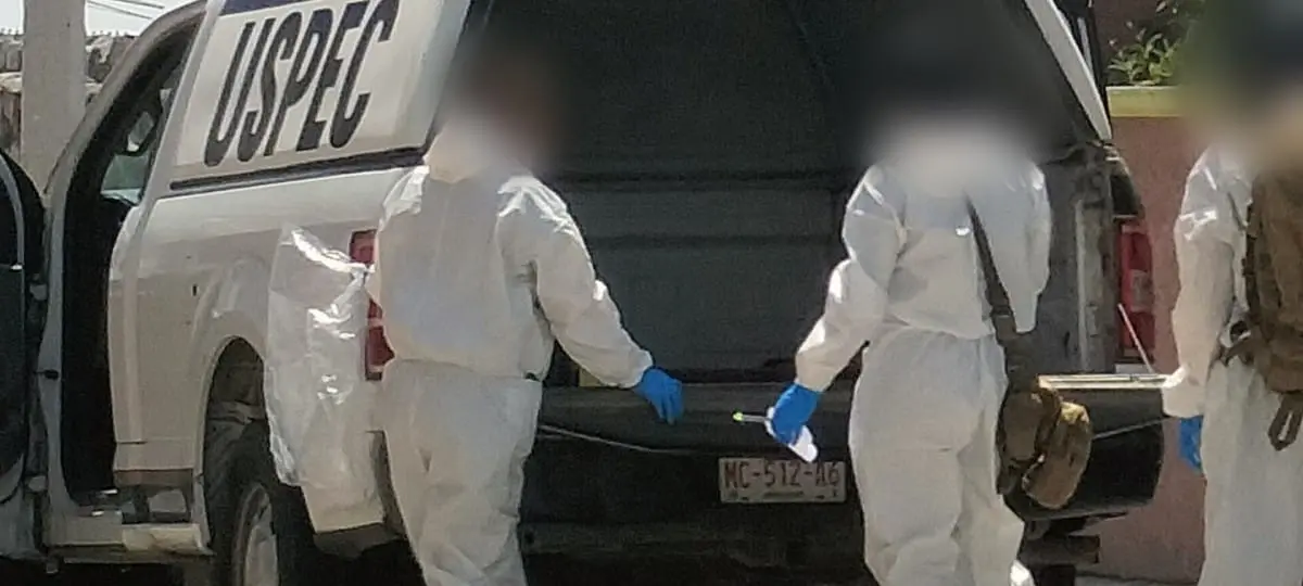 Asesinan a comerciante en el Mercado de Cuitzeo