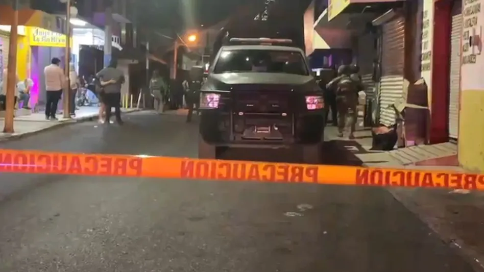 Asesinan a cuatro mujeres a las afueras de un mercado en Culiacán, Sinaloa