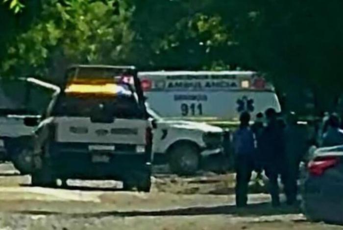 Asesinan a dos hombres en Apatzingán