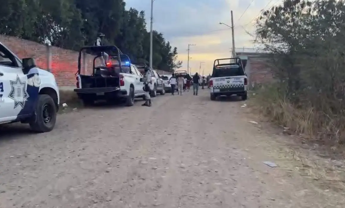 Asesinan a dos personas cerca de un campo de futbol donde ocurrió una masacre en Salamanca