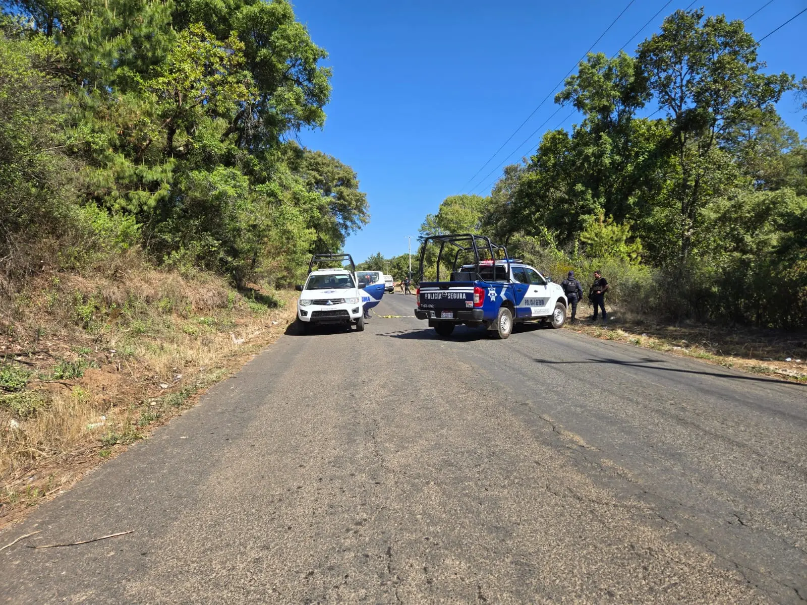 Asesinan a “El Cholo” y al “Tambache”, en Patamban
