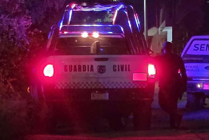 Asesinan a “El Cocho” en la colonia Lajas de Acapulco de Apatzingán