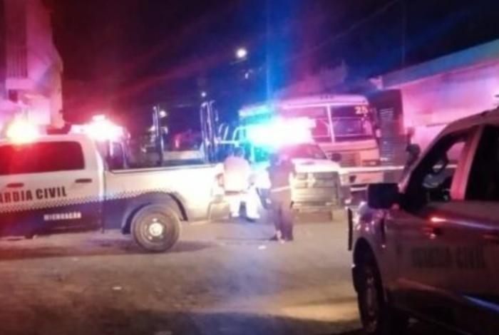 Asesinan a hombre dentro de vivienda en Zamora