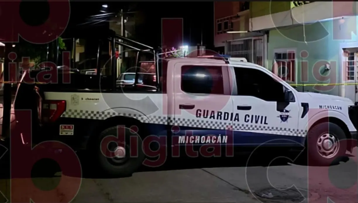 Asesinan a joven motociclista en Zamora