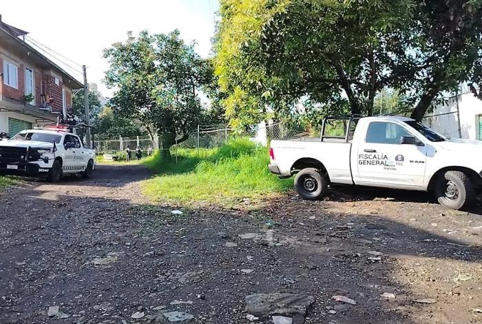 Asesinan a motociclista en la Santa Catarina de Uruapan