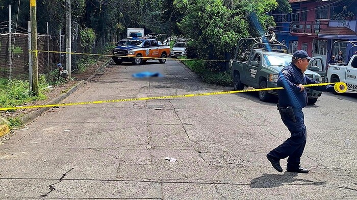 Asesinan a pareja que viajaba en vehículo de Telmex