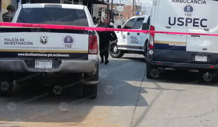 Asesinan a policía municipal durante su descanso, en Tlalpujahua