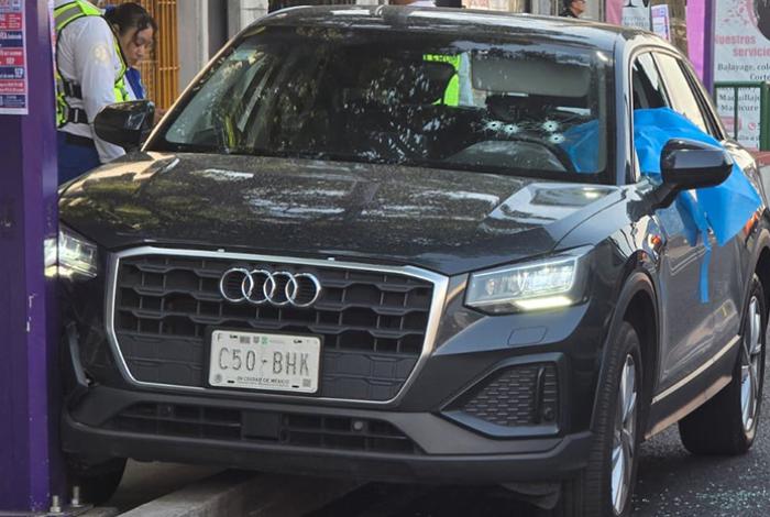 Asesinan a secretaria particular y a un asesor de la Jefa de Gobierno de la Ciudad de México