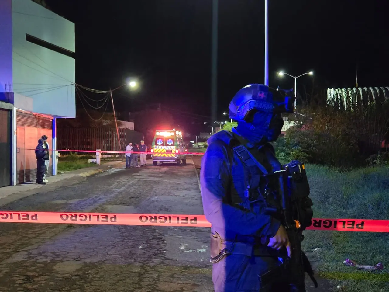 Asesinan a un estudiante de CBTIS en Zamora