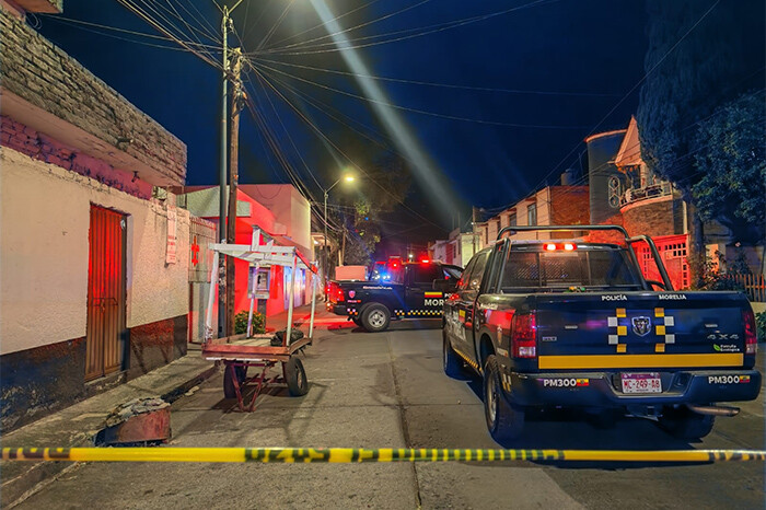Asesinan a un habitante de la colonia Félix Ireta, al sur de Morelia; era organizador de jaripeos
