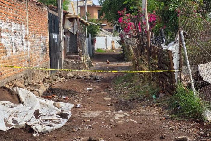 Asesinan a un hombre a balazos en plena calle de Jacona; Suman cinco muertes violentas en mayo