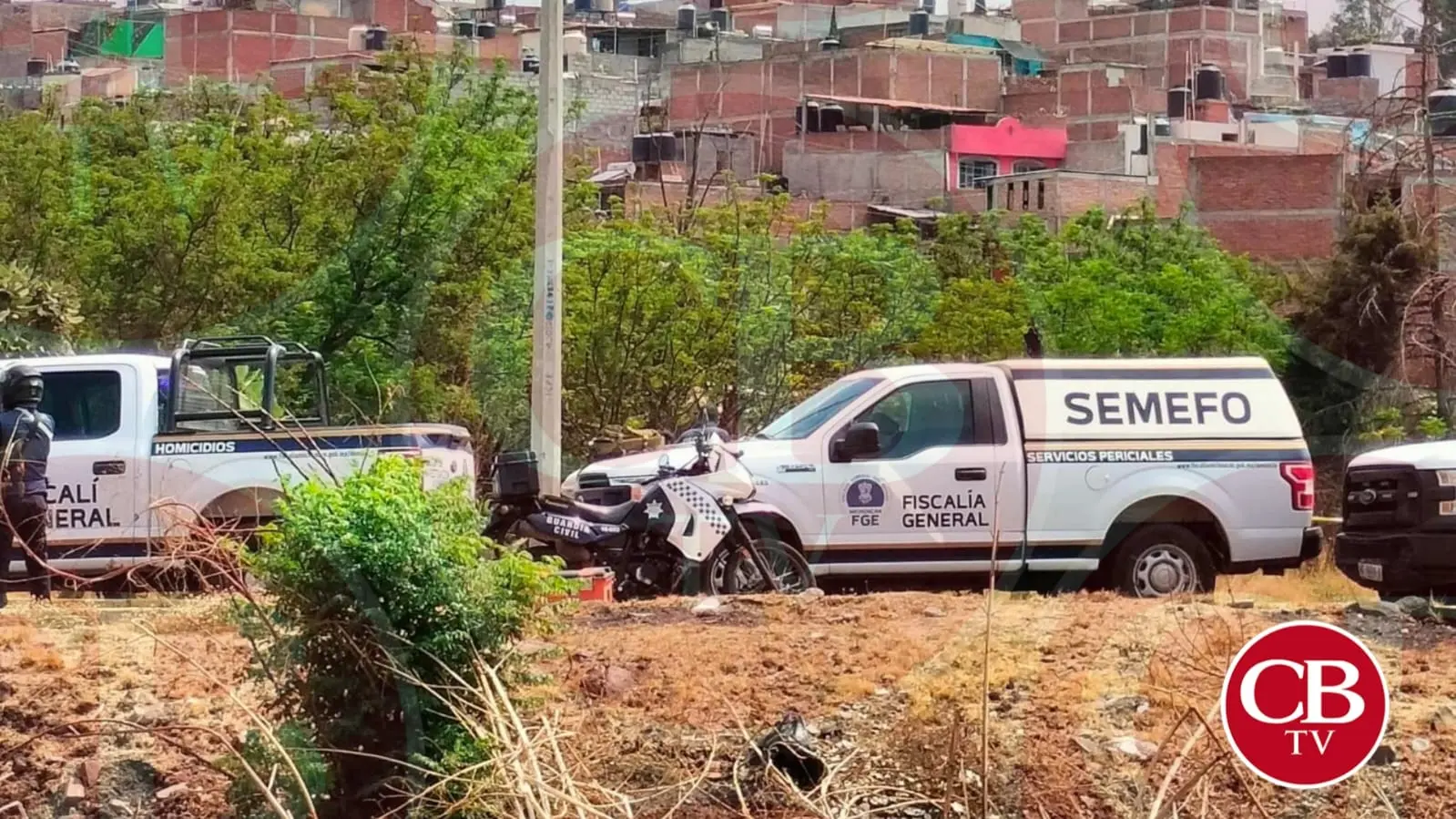 Asesinan a un hombre en la avenida Miguel Hidalgo de Morelia