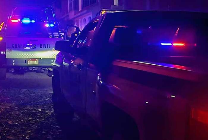 Asesinan a un hombre en la colonia Niños Héroes, en Apatzingán