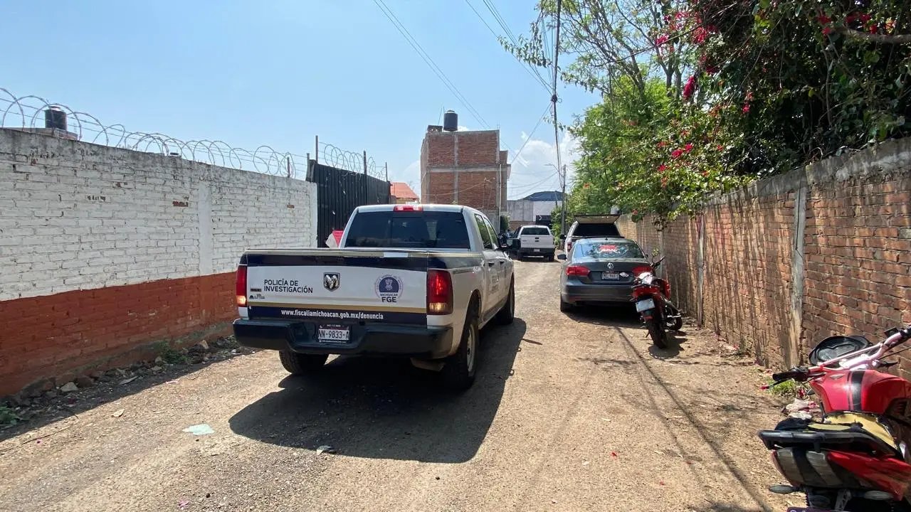 Asesinan a un hombre en San Lorenzo Itzicuaro
