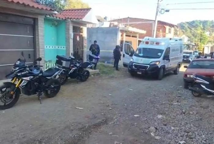 Asesinan a un hombre en Uruapan
