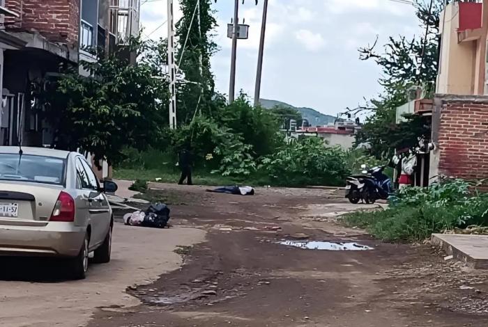Asesinan a un hombre en Zamora; durante septiembre suman 20 personas ejecutadas