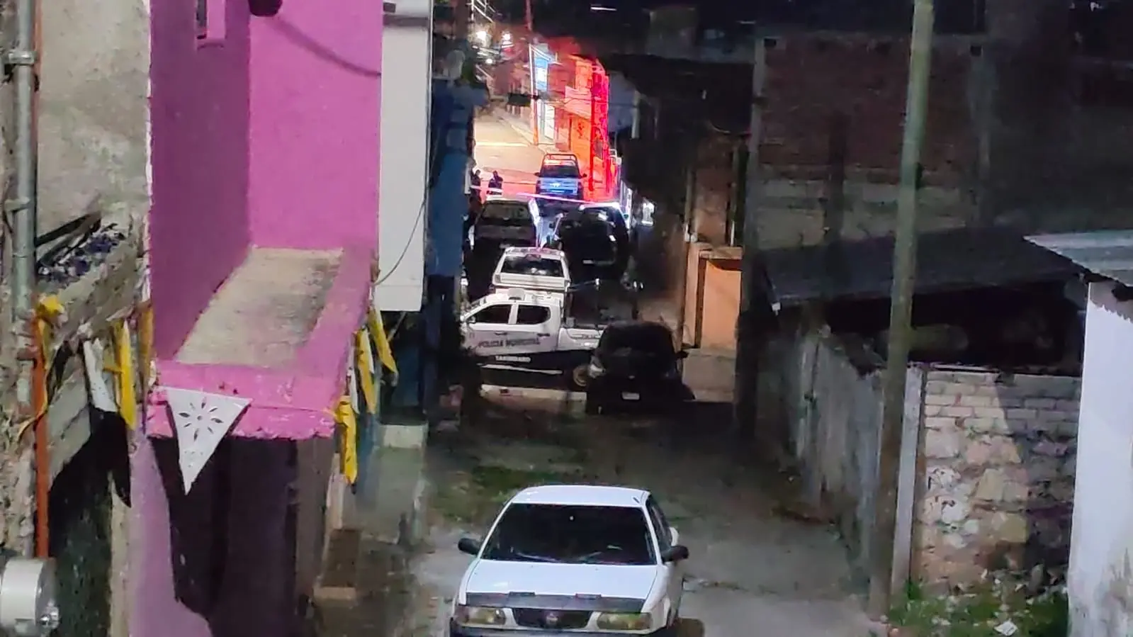 Asesinan a un taquero en Tarímbaro