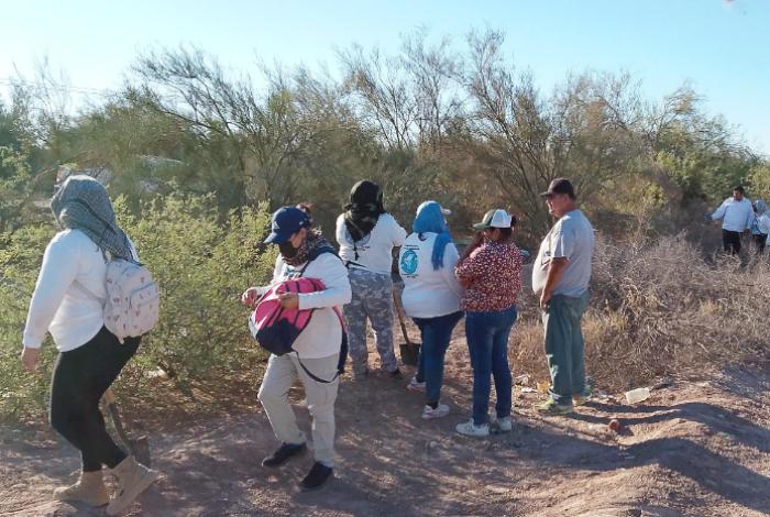Asesinan a una madre y sus tres hijas abrazadas en intento de protegerse; el principal sospechoso es su pareja, ocurrió en Sonora