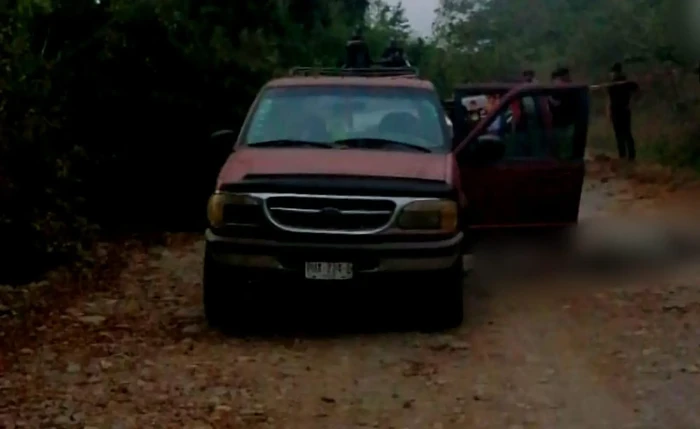 Asesinan a una pareja en Coahuayana