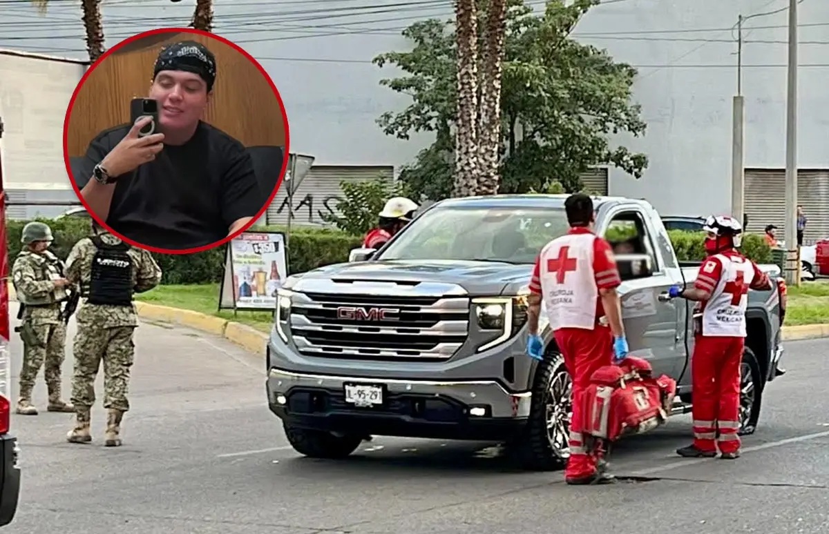Asesinan al influencer “El Jerry” en Culiacán, Sinaloa