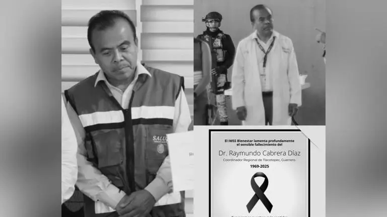 Asesinan en Chilpancingo al coordinador regional del IMSS-Bienestar