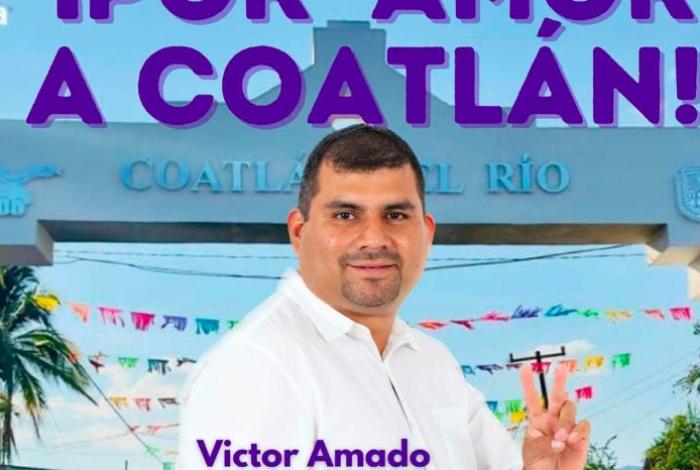 Asesinan en Morelos a excandidato a alcalde; su casa fue baleada en campañas de 2024