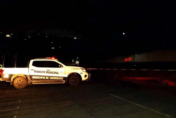 Asesinan en Tarímbaro a un agente de la Policía Municipal de Morelia y le dejan un mensaje