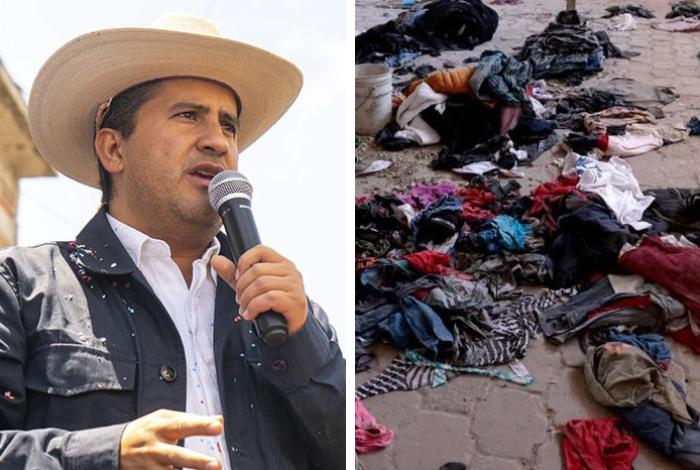 Asesinato de Carlos Manzo y el rancho Izaguirre marcan el 2025 de Sheinbaum, considera especialista