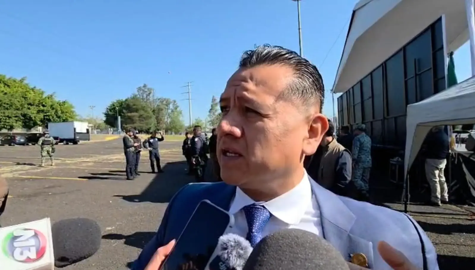 Asesinato de intérpretes estarían involucrados otros familiares