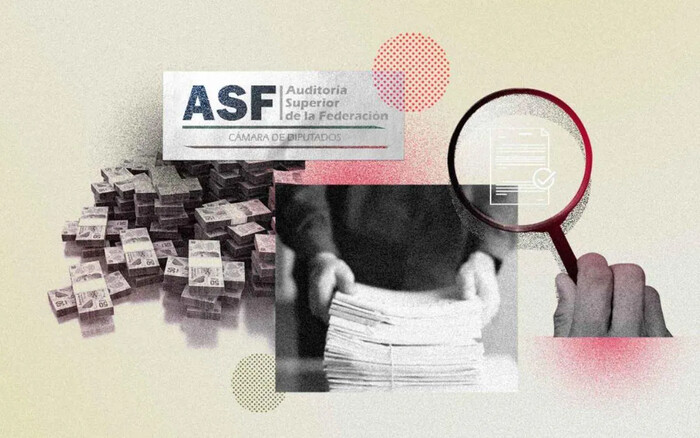  ASF reporta 51 mil mdp en irregularidades del presupuesto federal 2023