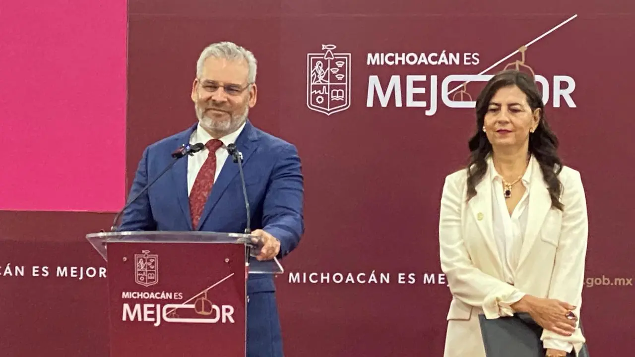 ASF sin observaciones a las finanzas educativas de Michoacán, afirma Bedolla