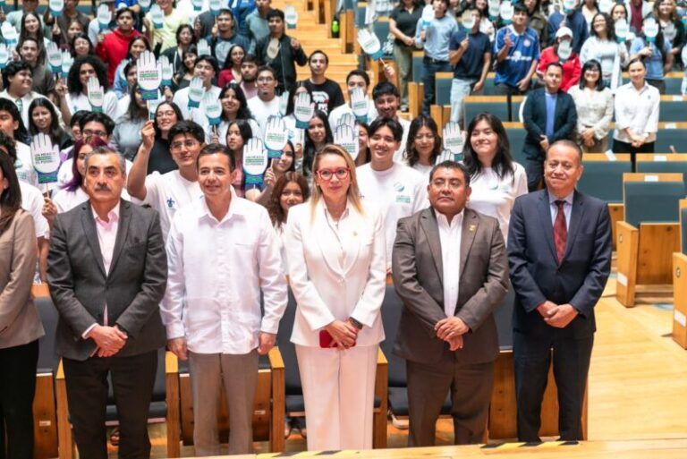 ASF y UMSNH signan convenio para implementar el Programa Nacional de Auditorías y Auditores Universitarios