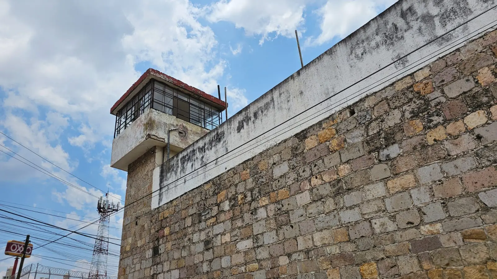 Así luce actualmente el antiguo CERESO de Morelia tras años de abandono