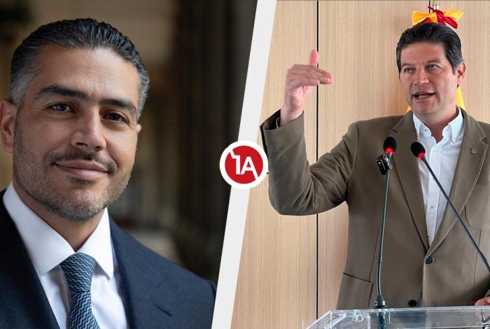 Asistirá Alfonso a reunión con Harfuch, este jueves