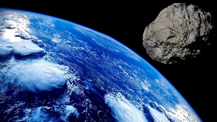 Asteroide de gran tamaño se acercó de forma “peligrosa” a la Tierra: astrónomo