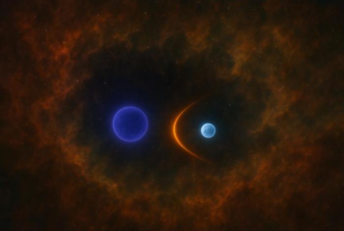  Astrónoma de la UNAM Morelia descubrió una posible estrella masiva “fugitiva”