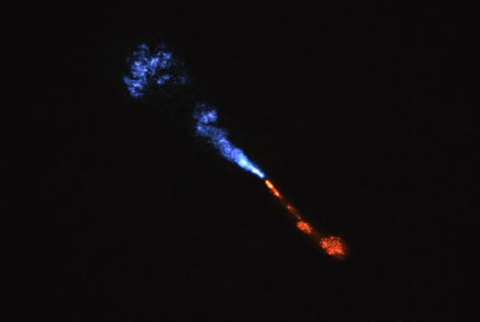 Astrónomos son testigos, por primera vez, del amanecer de un nuevo sistema solar