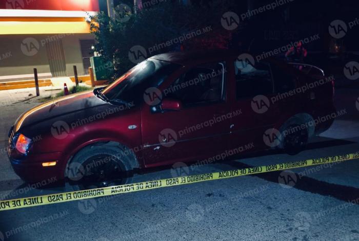 At4que arm4do deja a joven herido de gravedad, en LC