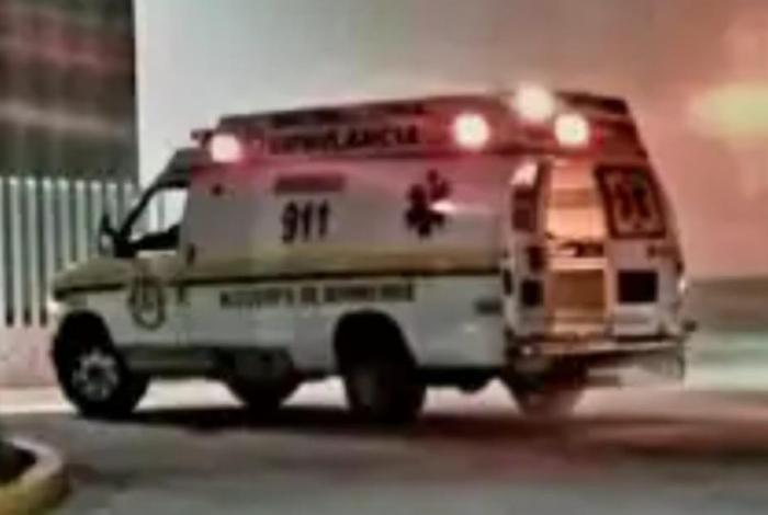 At4que arm4do deja un hombre grav3, en Apatzingán